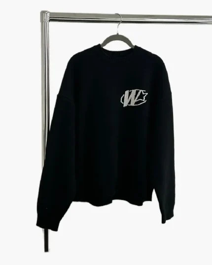 Double You Studios Star Logo Knit (1)