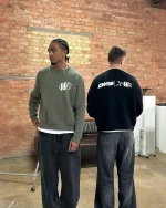 Double You Studios Star Logo Knit (2)