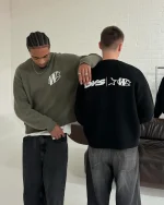 Double You Studios Star Logo Knit (3)