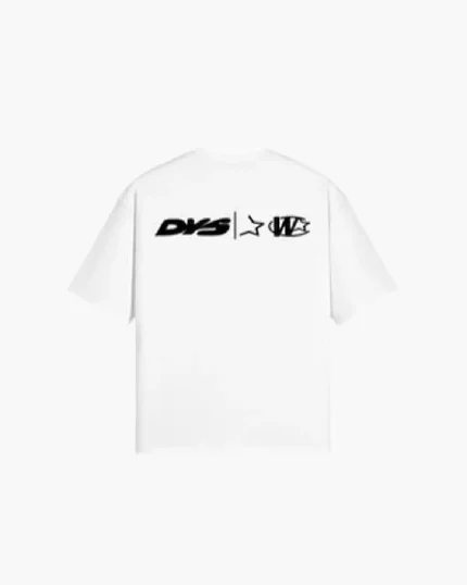 Double You Studios Star T Shirt (2)