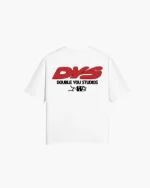 Double You Studios Star T Shirt Red (1)