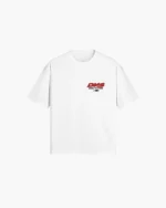 Double You Studios Star T Shirt Red (2)