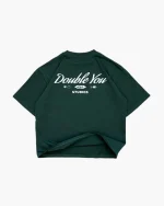 Double You Studios Tee (Green) (1)