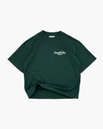 Double You Studios Tee (Green) (2)