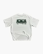 Double You Studios The Cassette Tee (1)
