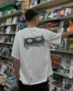 Double You Studios The Cassette Tee (2)