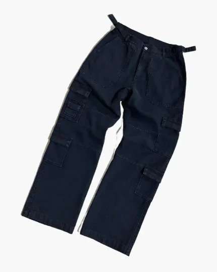 Double You Studios The Utility Cargo Pant (1)
