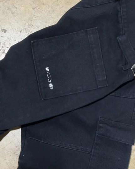 Double You Studios The Utility Cargo Pant (5)