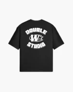 Double You Studios Three Logo Tee (1)