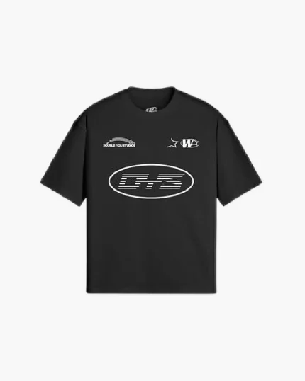 Double You Studios Three Logo Tee (2)