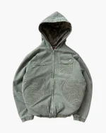 Double You The Spiral Jacket Hoodie (1)
