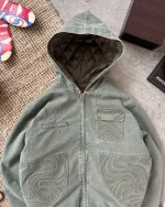 Double You The Spiral Jacket Hoodie (3)