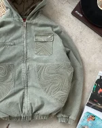 Double You The Spiral Jacket Hoodie (4)