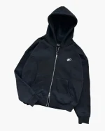 Double You Zip Up Hoodie (1)