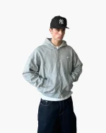 Double You Zip Up Hoodie (3)